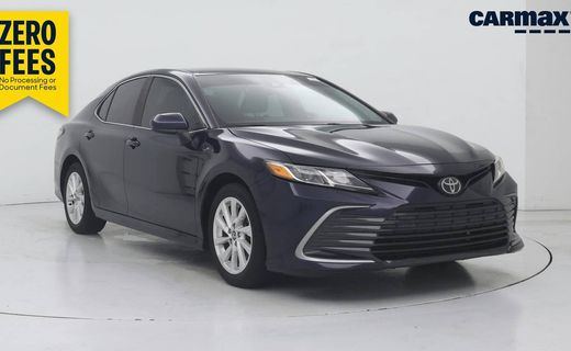 2022 Toyota Camry LE