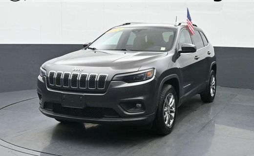 2021 Jeep Cherokee