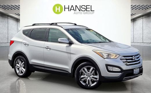 2013 Hyundai Santa FE Sport