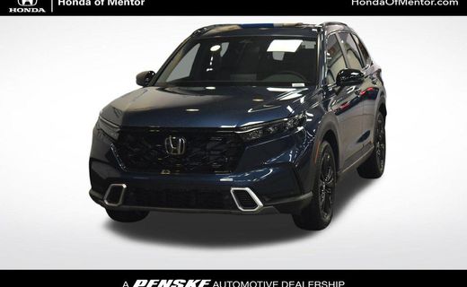 2026 Honda CR-V Sport Touring
