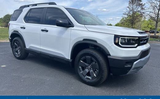 2026 Honda Passport