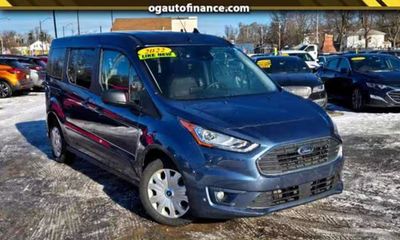 2022 Ford Transit Connect XLT