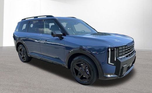 2027 Kia Telluride