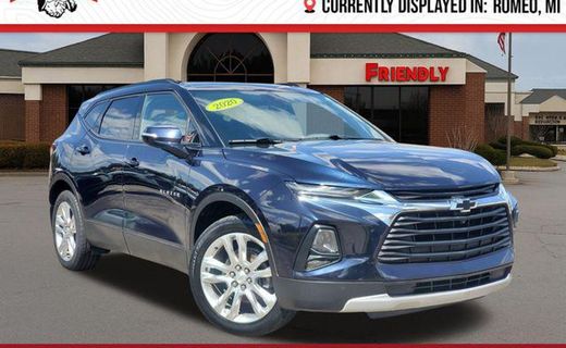 2020 Chevrolet Blazer 3LT