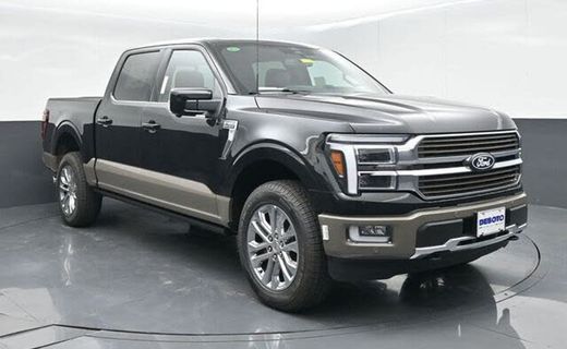 2026 Ford F-150 King Ranch