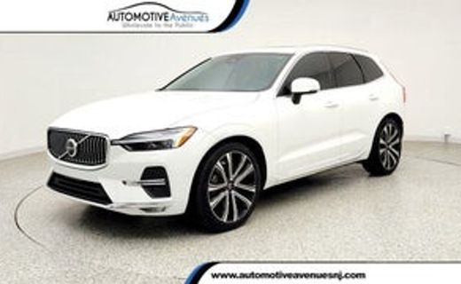 2023 Volvo XC60 Ultimate Bright