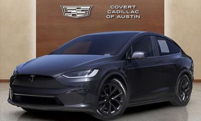 2023 Tesla Model X