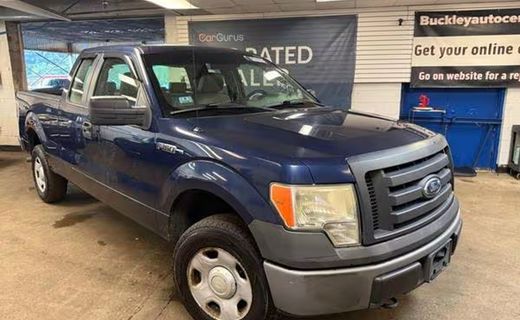2009 Ford F-150 XL