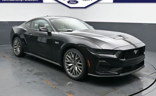 2026 Ford Mustang GT