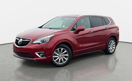 2020 Buick Envision Essence