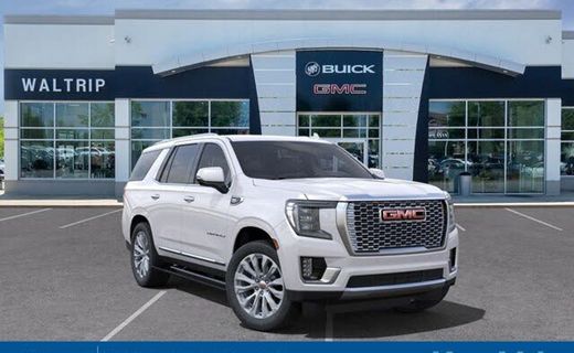 2022 GMC Yukon Denali