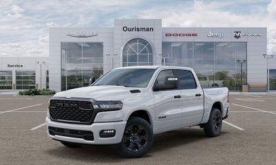 2026 Ram 1500 Big Horn Lonestar