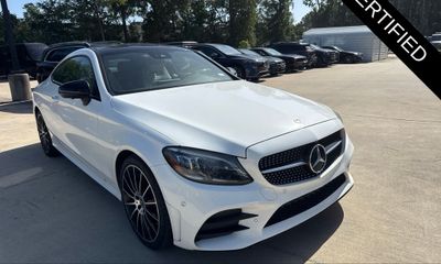 2023 Mercedes-Benz C-Class C300