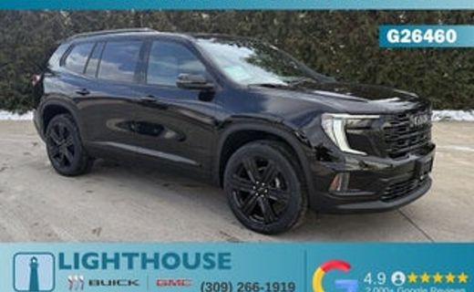 2025 GMC Acadia Denali