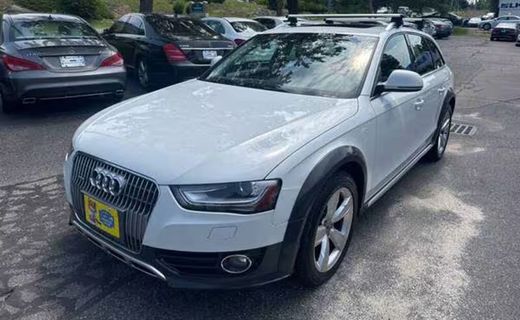 2014 Audi A4 Allroad Quattro Premium Plus