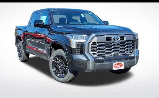 2025 Toyota Tundra