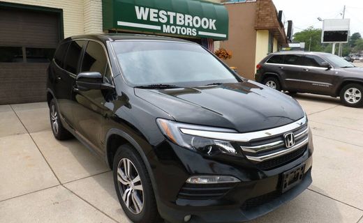 2018 Honda Pilot EX