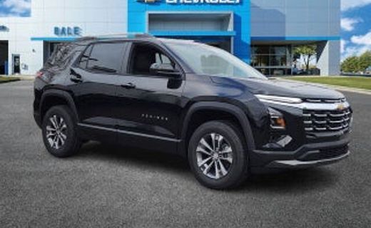 2026 Chevrolet Equinox Active