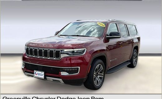2024 Jeep Wagoneer L Series II