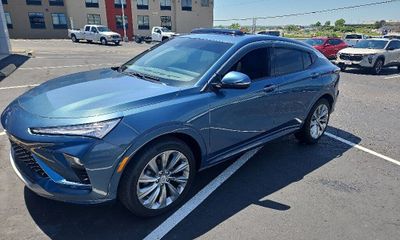 2024 Buick Envista Avenir