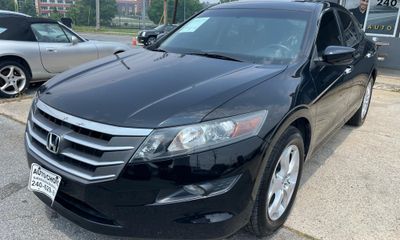 2010 Honda Accord Crosstour EX L