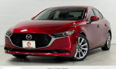 2019 Mazda MAZDA3 With Select