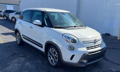 2014 Fiat 500L Trekking