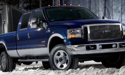 2006 Ford F-350 Lariat