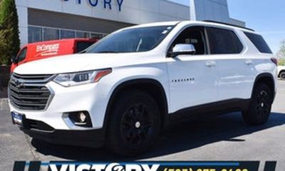 2019 Chevrolet Traverse LT