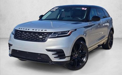 2022 Land Rover Range Velar S