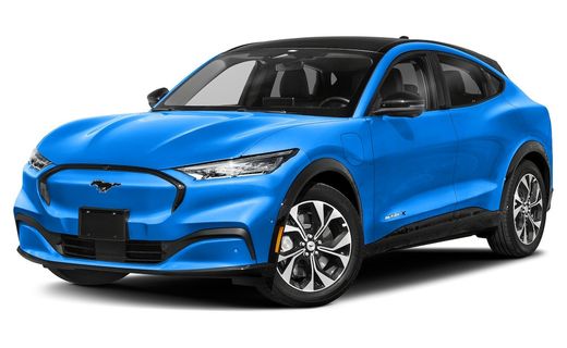 2023 Ford Mustang Mach-E Premium
