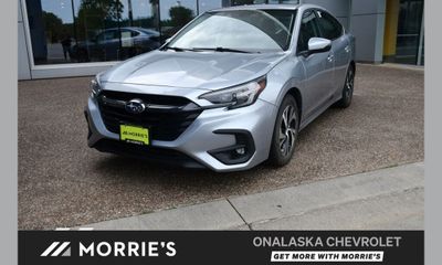 2025 Subaru Legacy Premium
