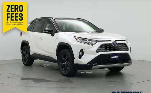 2021 Toyota RAV4 XSE