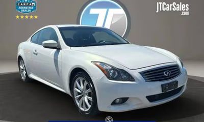 2013 Infiniti G37 Journey