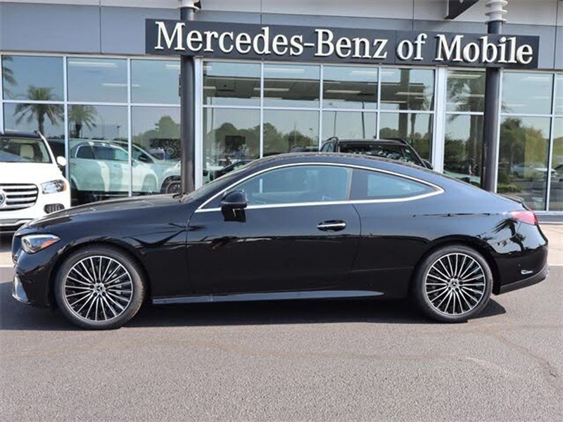 2024 Mercedes-Benz CLE — a typically priced live listing