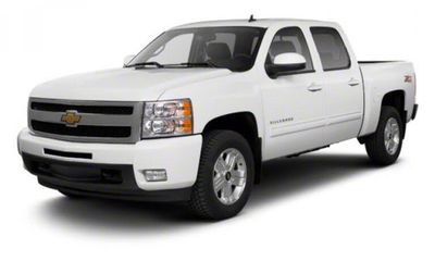 2013 Chevrolet Silverado LTZ