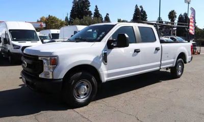 2021 Ford F-250 XL