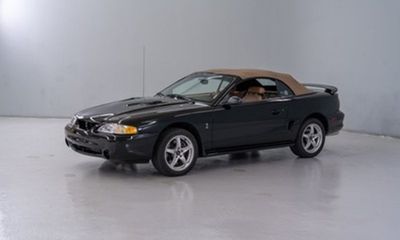 1998 Ford Mustang Cobra SVT