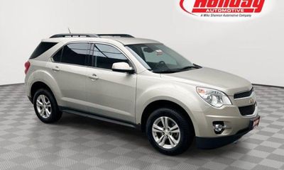 2013 Chevrolet Equinox 2LT