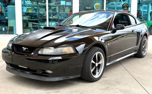 2003 Ford Mustang GT