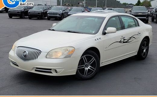 2010 Buick Lucerne
