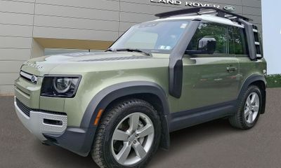 2021 Land Rover Defender 90 1ST Edition