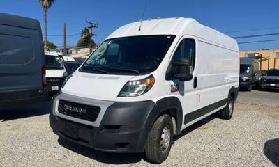 2021 Ram Promaster 3500 159 High