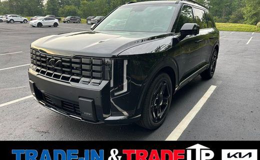 2027 Kia Telluride