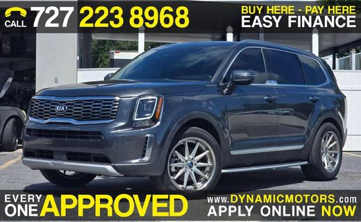 2020 Kia Telluride S