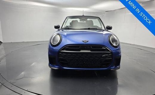 2026 Mini Cooper Convertible S