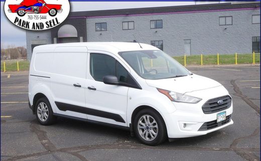 2022 Ford Transit Connect XLT