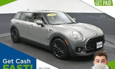 2016 Mini Clubman