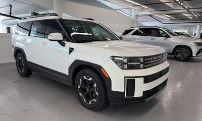 2024 Hyundai Santa FE SEL