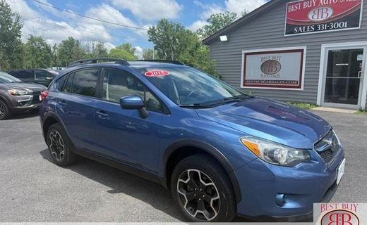 2015 Subaru XV Crosstrek